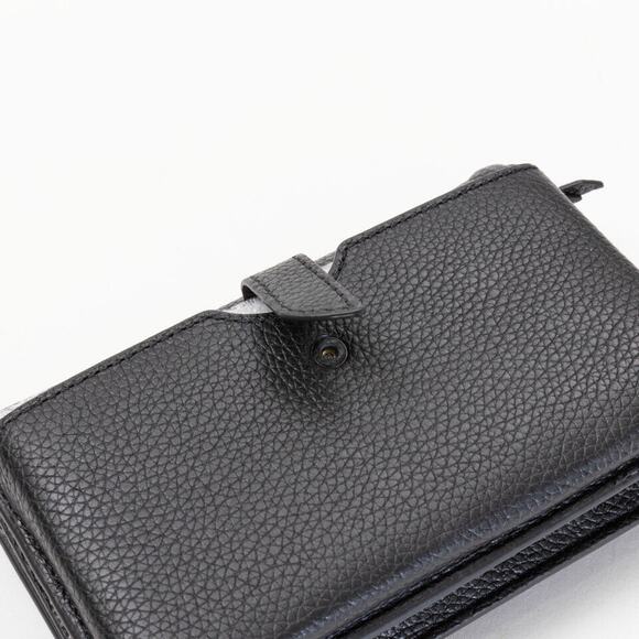 Michael Michael Kors Jet Set Charm Small Phone Crossbody Black (Pre-owned) - Picture 3 of 3